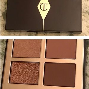 Charlotte Tilbury Pillowtalk eyeshadow palette